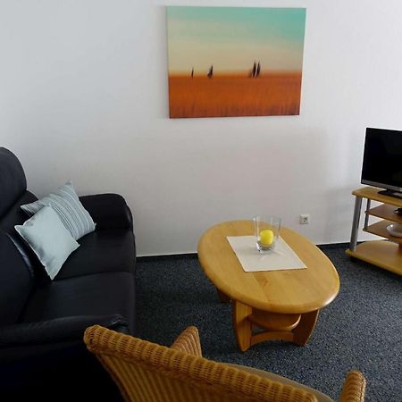Stine'S Hus Ferienwohnung 2 Borkum Luaran gambar
