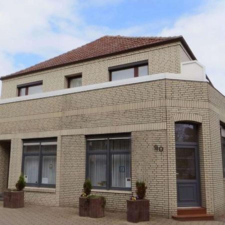 Stine'S Hus Ferienwohnung 2 Borkum Luaran gambar