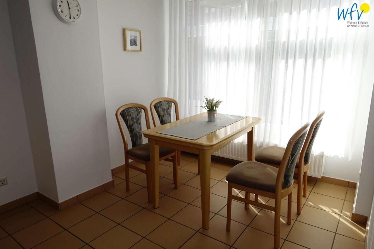 Stine'S Hus Ferienwohnung 2 Borkum Luaran gambar