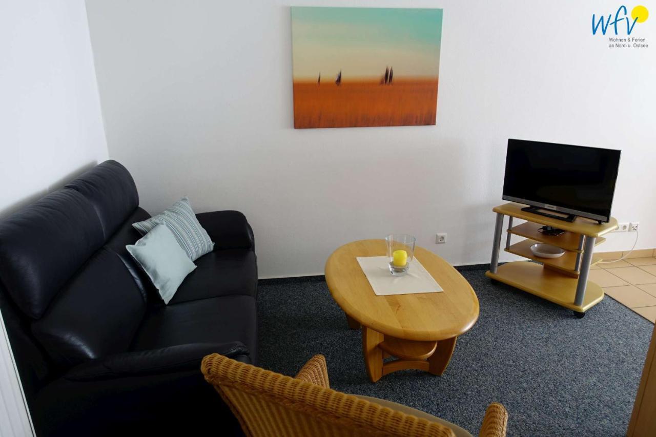 Stine'S Hus Ferienwohnung 2 Borkum Luaran gambar