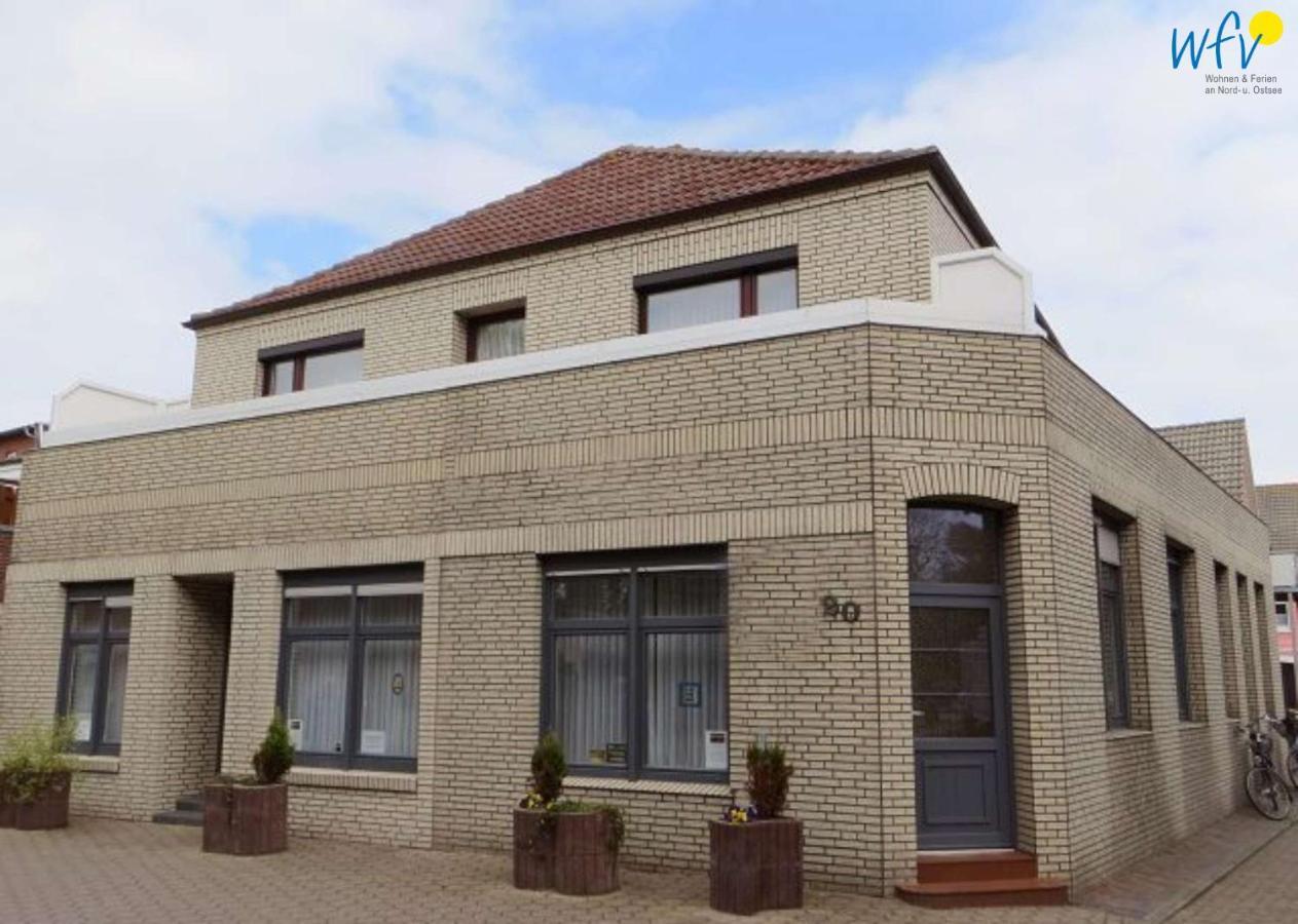 Stine'S Hus Ferienwohnung 2 Borkum Luaran gambar